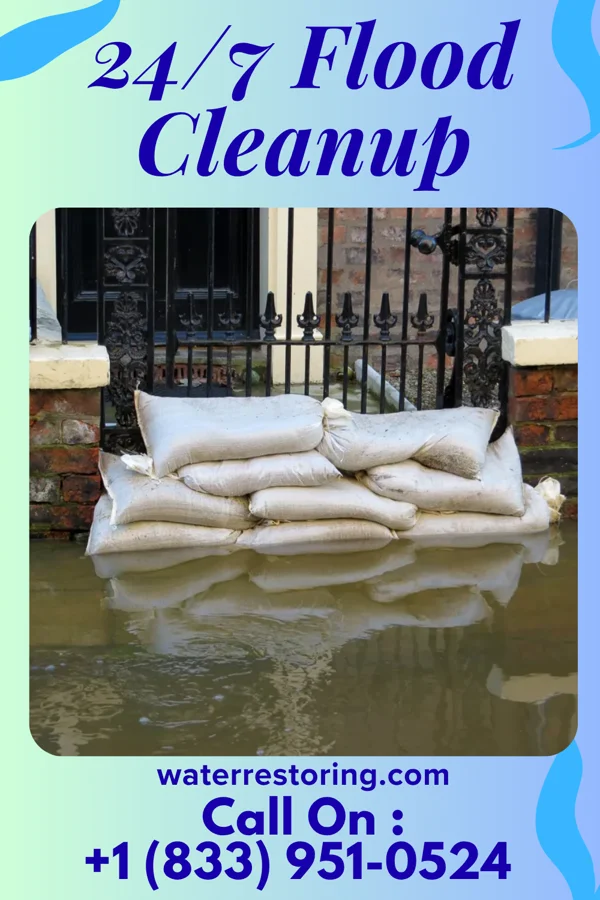 24/7 Flood Cleanup in Fairplay, GA